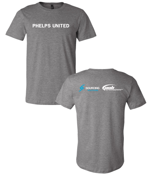 Phelps United - Tee Heather (Center)
