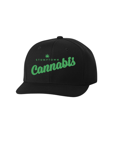 Stumptown Cannabis - Snapback