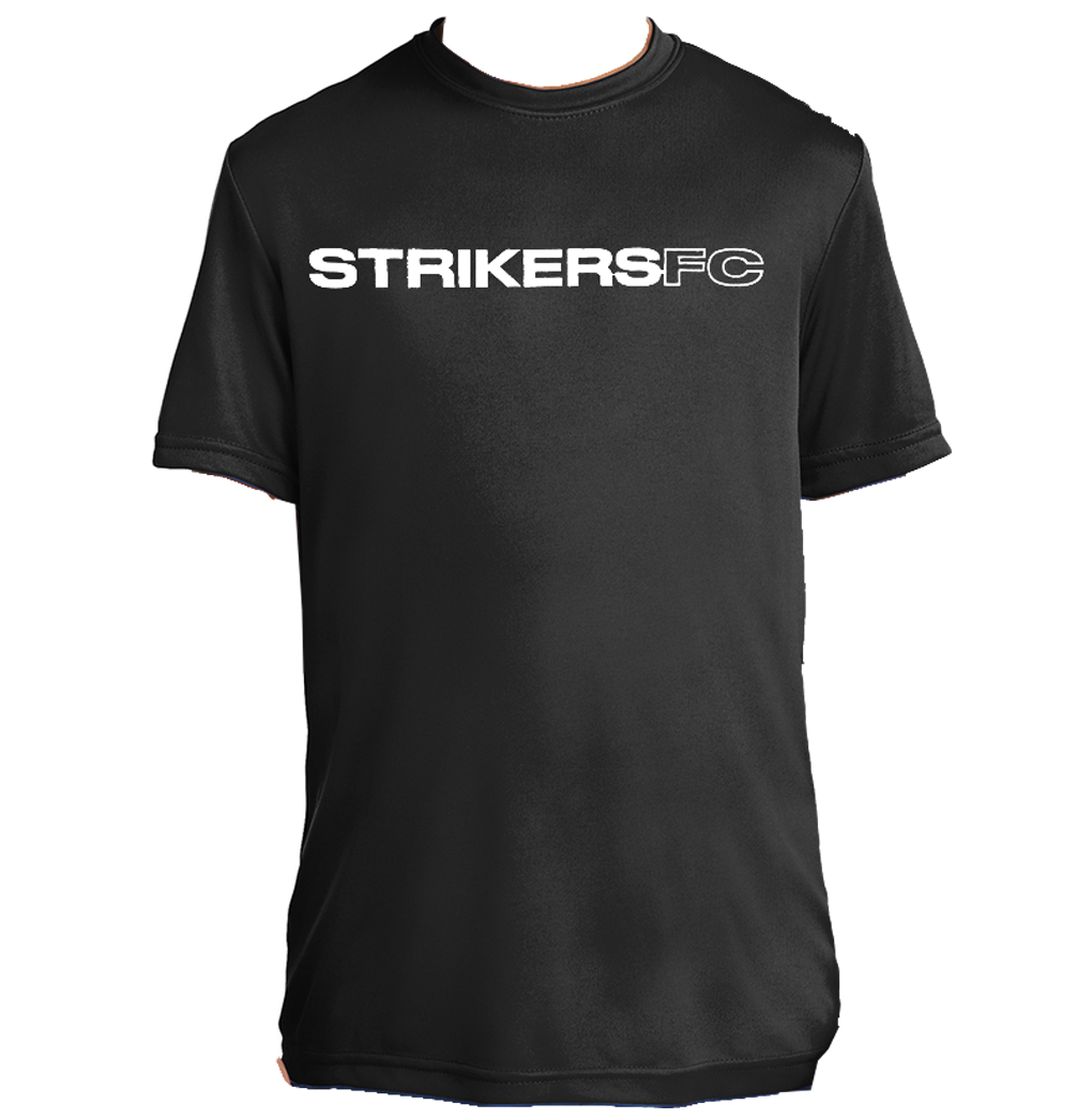 Strikers FC Sport Tek Dri Fit Youth Shirt