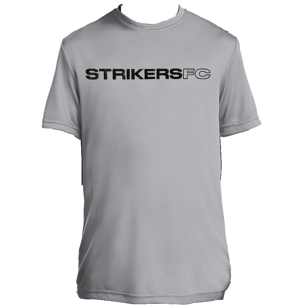 Strikers FC Sport Tek Dri Fit Youth Shirt