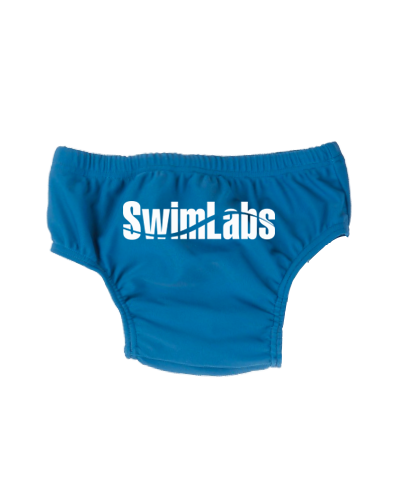 Swim Labs - Swim Diaper (blue)