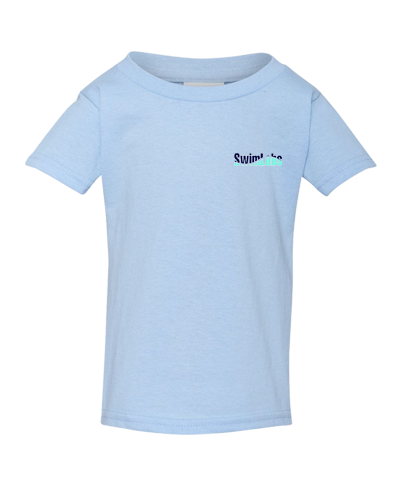 Swim Labs - Toddler Tee (baby blue)