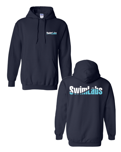 Swim Labs - Pullover Hoodie (navy)