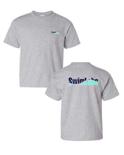Swim Labs - Youth Tee (sport grey)