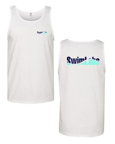 Swim Labs - Tank Top - White