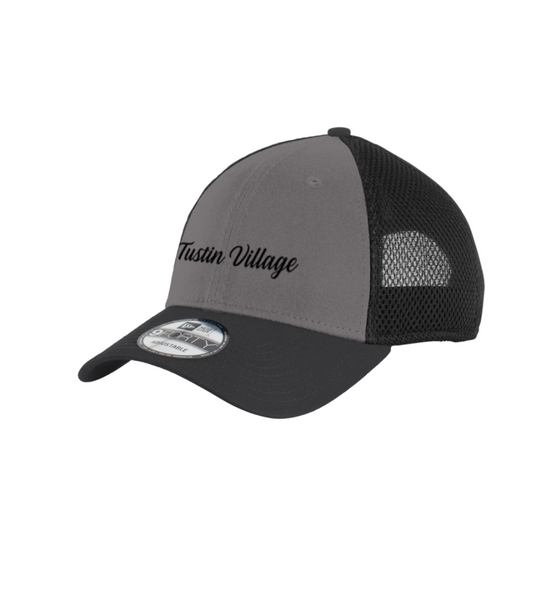 Tustin Village MHP - New Era® - Snapback Contrast Front Mesh Cap