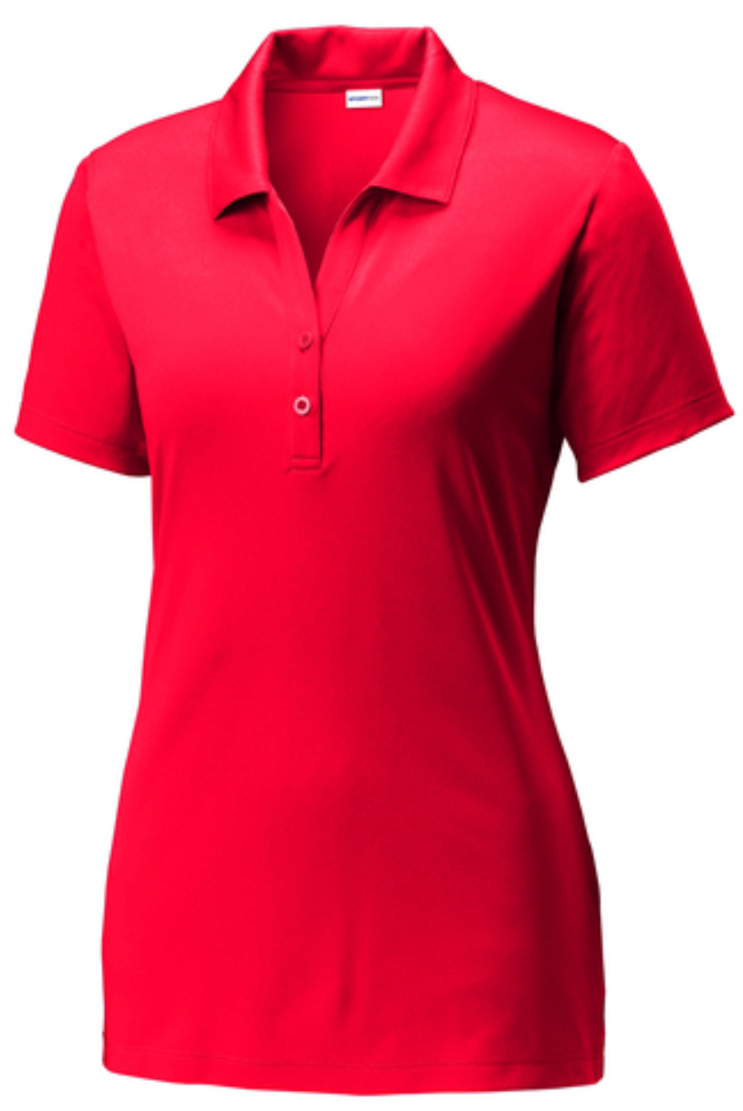Rancho Santa Ynez - Sport-Tek ® Ladies PosiCharge ® Competitor ™ Polo (Alternate Colors)