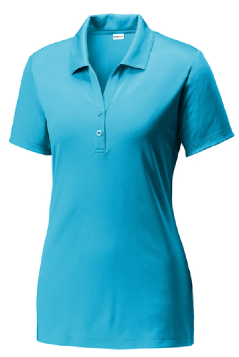 Rancho Santa Ynez - Sport-Tek ® Ladies PosiCharge ® Competitor ™ Polo (Alternate Colors)