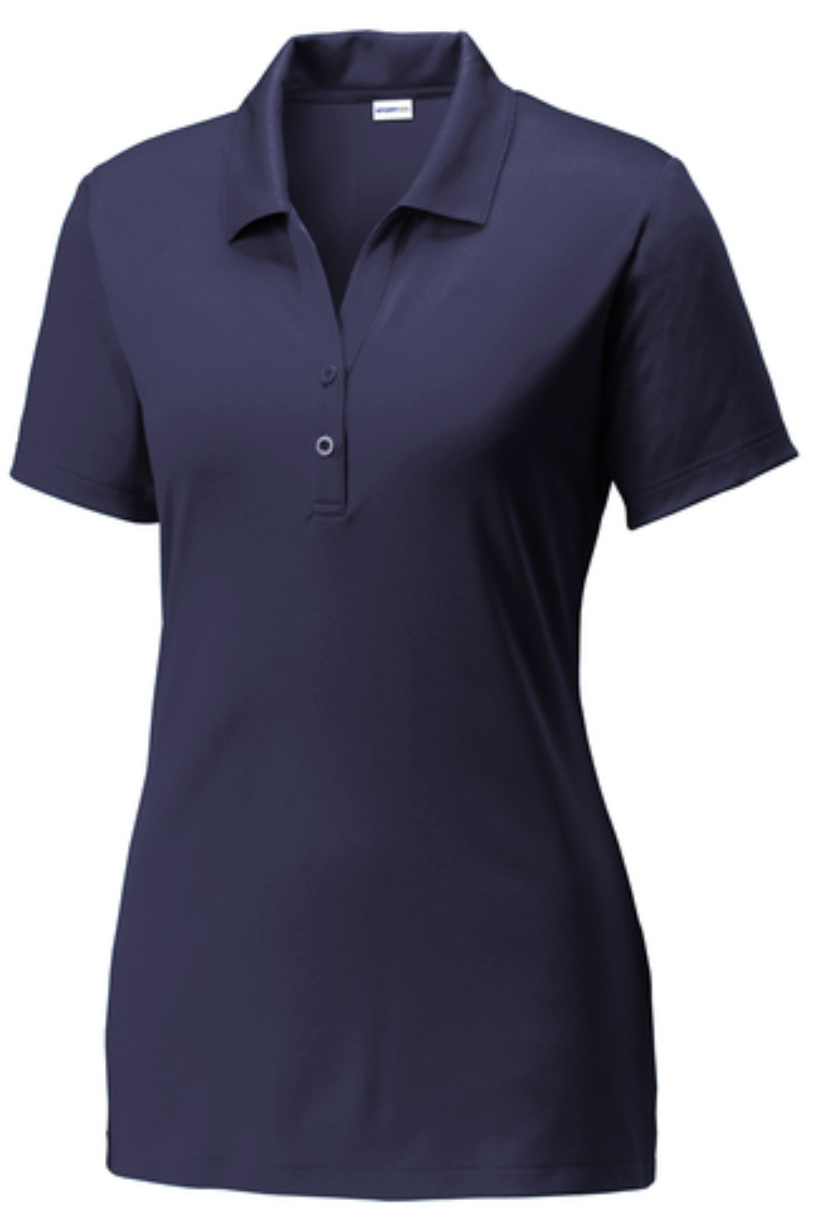 Rancho Santa Ynez - Sport-Tek ® Ladies PosiCharge ® Competitor ™ Polo (Alternate Colors)