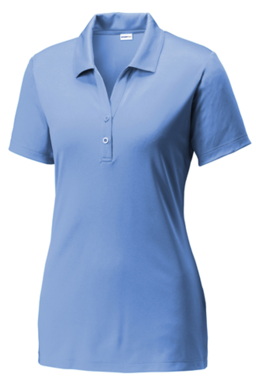 Rancho Santa Ynez - Sport-Tek ® Ladies PosiCharge ® Competitor ™ Polo (Alternate Colors)