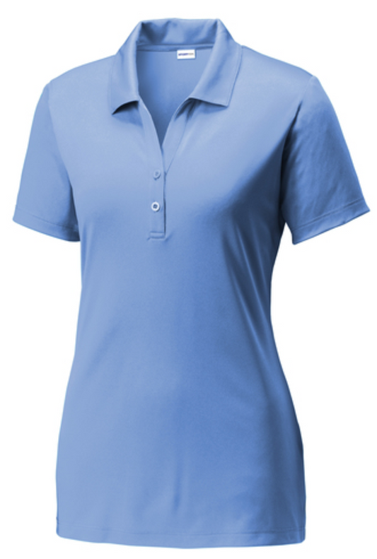 Rancho Santa Ynez - Sport-Tek ® Ladies PosiCharge ® Competitor ™ Polo (Alternate Colors)