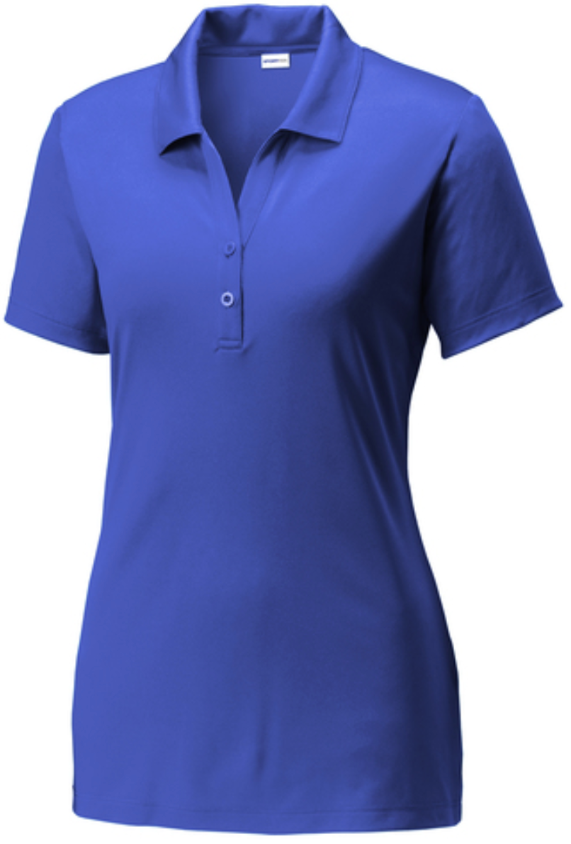 Rancho Santa Ynez - Sport-Tek ® Ladies PosiCharge ® Competitor ™ Polo (Alternate Colors)