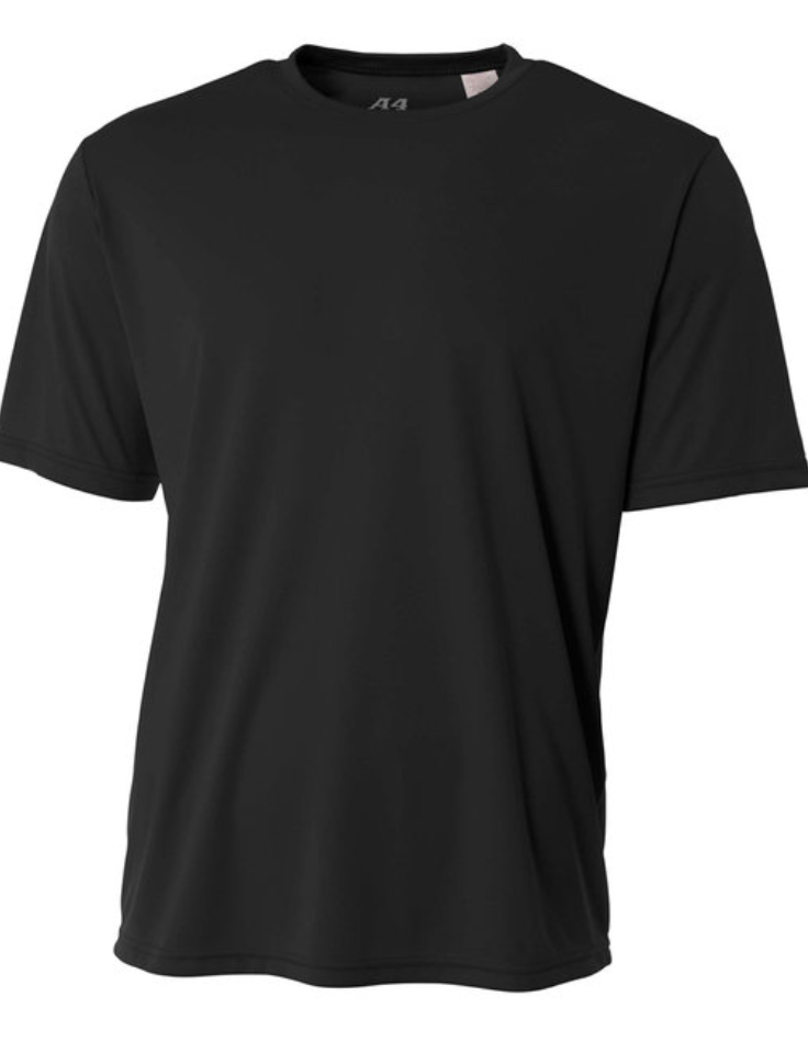 A4 Men's Cooling Performance Short Sleeve T-Shirt