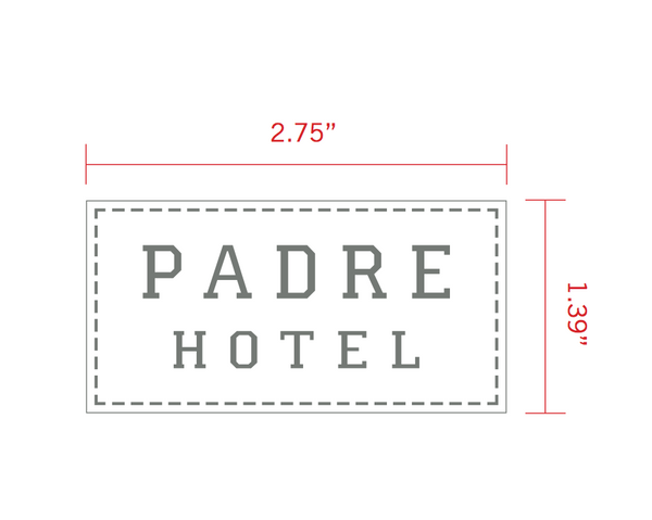 Padre Hotel - Pocket Tee