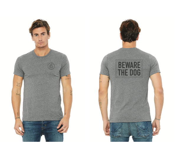 The Dog - Beware The Dog - Tee