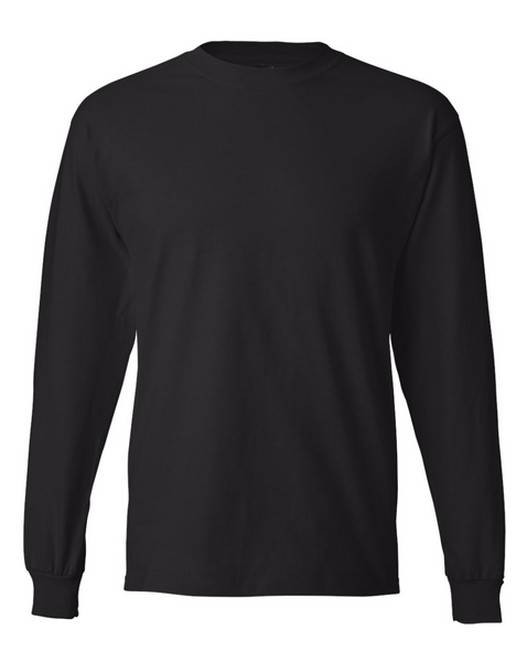Active Integration - New Black Longsleeve (Beefy Tee)