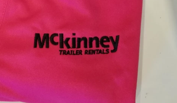 Mckinney - Men's Port Authority® Silk Touch Performance Polo