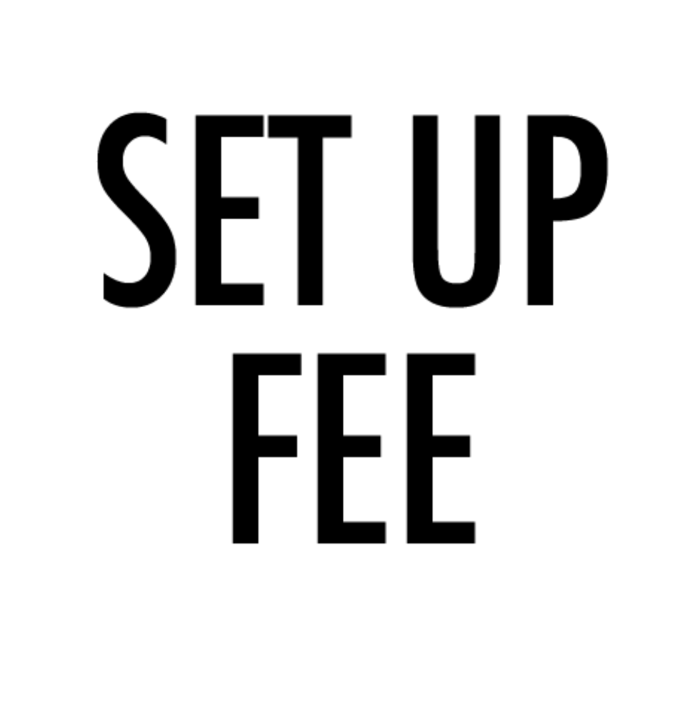 Mad Maxxx Garage - Set up fee