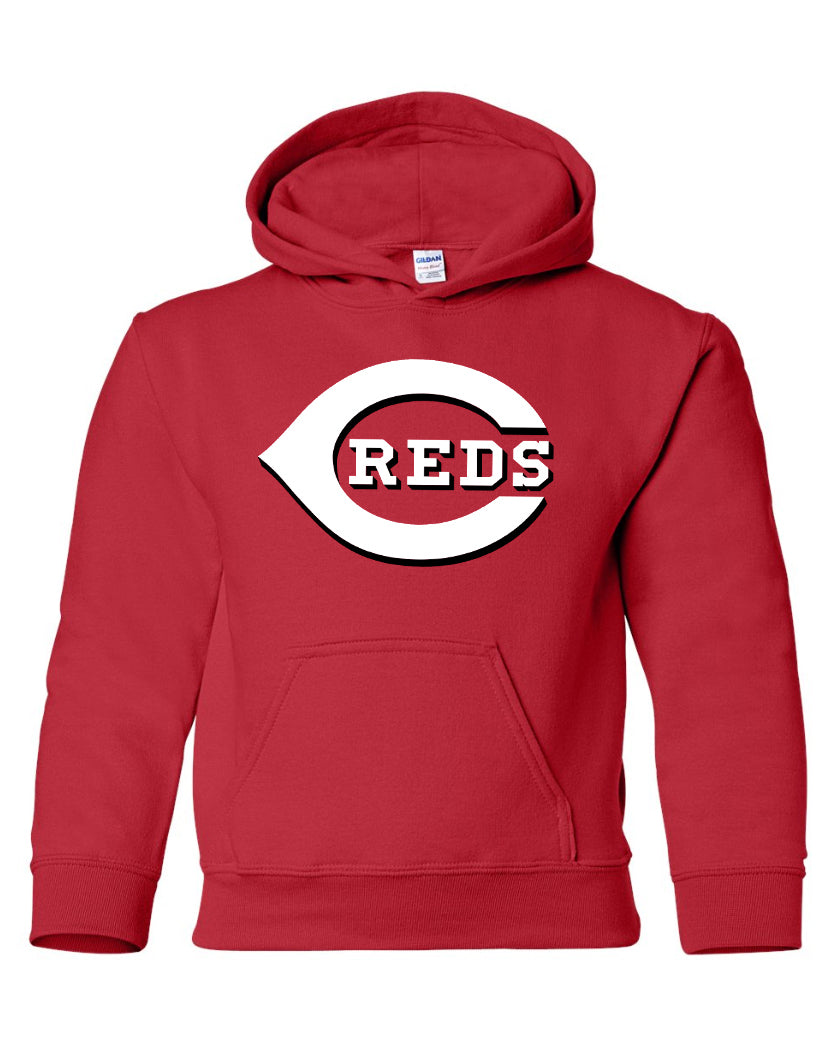 VPLL - REDS Youth Hoodie