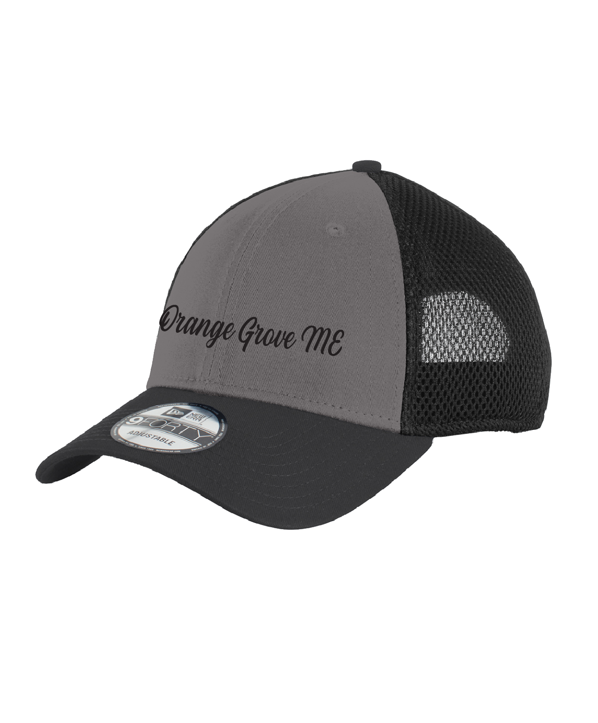 Orange Grove ME - New Era® - Snapback Contrast Front Mesh Cap