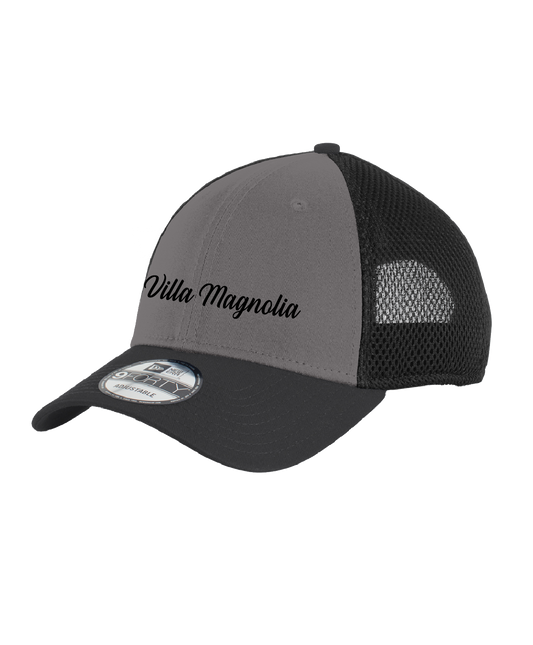 Villa Magnolia - New Era® - Snapback Contrast Front Mesh Cap