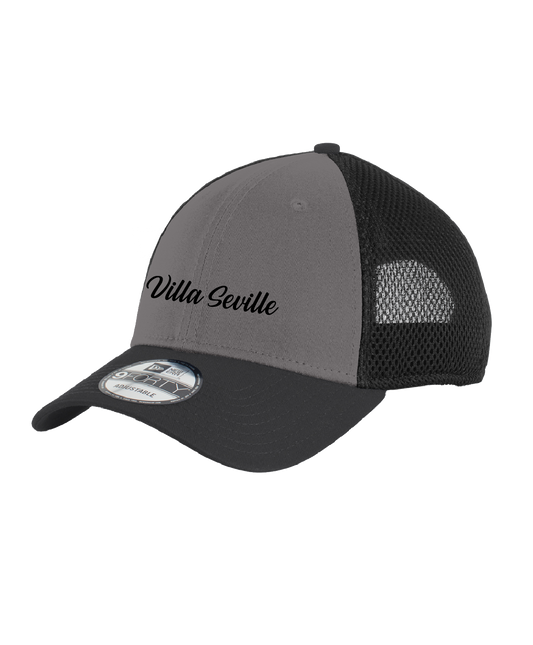 Villa Seville - New Era® - Snapback Contrast Front Mesh Cap