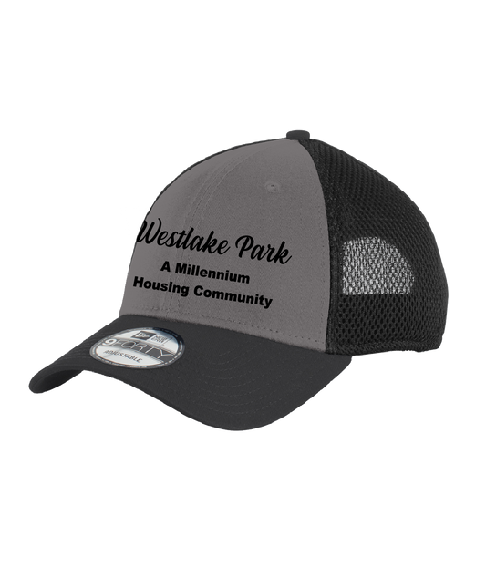 Westlake Park - New Era® - Snapback Contrast Front Mesh Cap