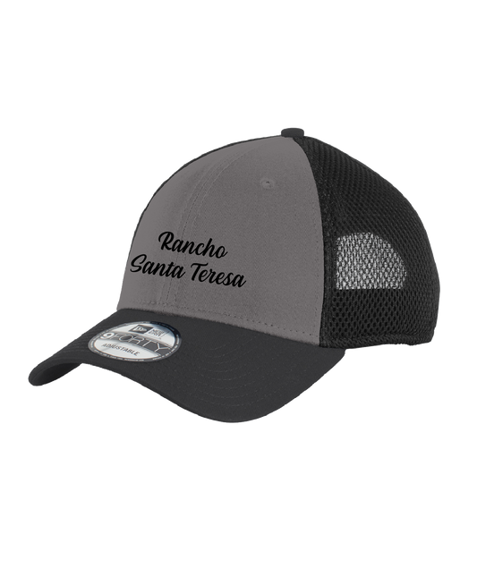 Rancho Santa Teresa - New Era® - Snapback Contrast Front Mesh Cap