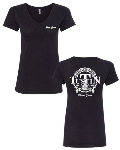 TBC - Brew Crew (Womens V-Neck)