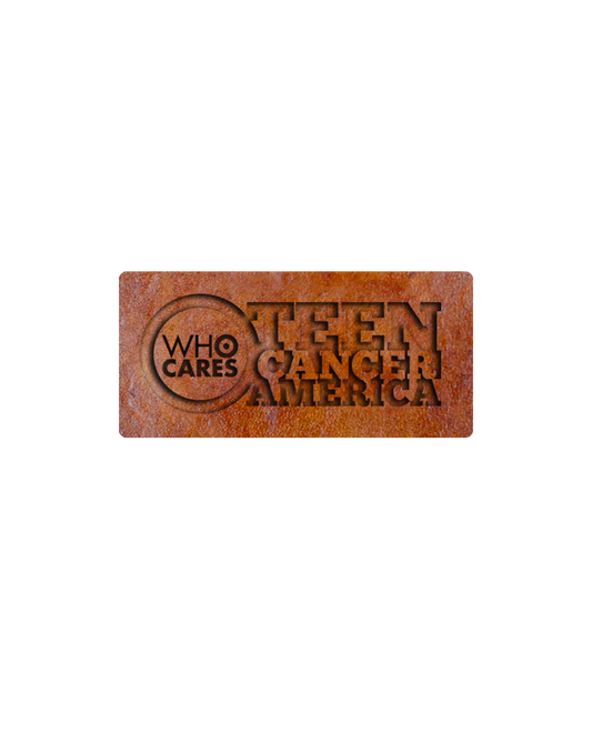 TCA - Leather Patch