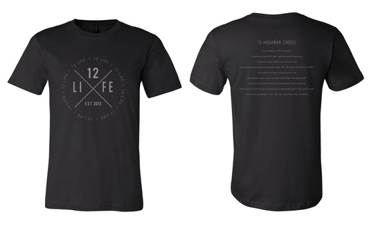 The 12 New Member (Tee)