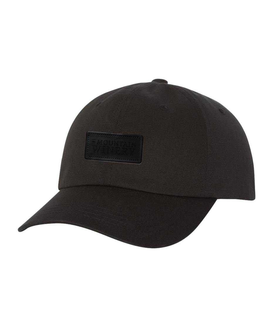 Mountain Winery - Patch Dad Hat