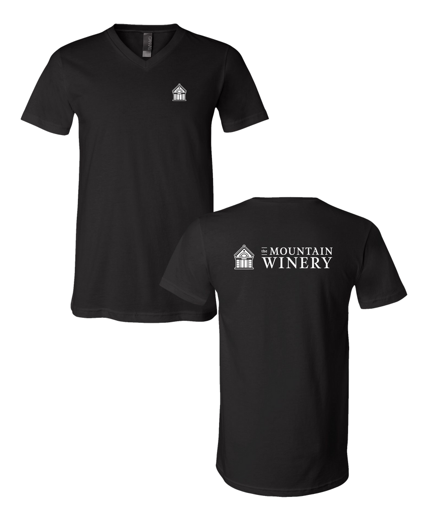 Mountain Winery - Chateau Tee Vneck