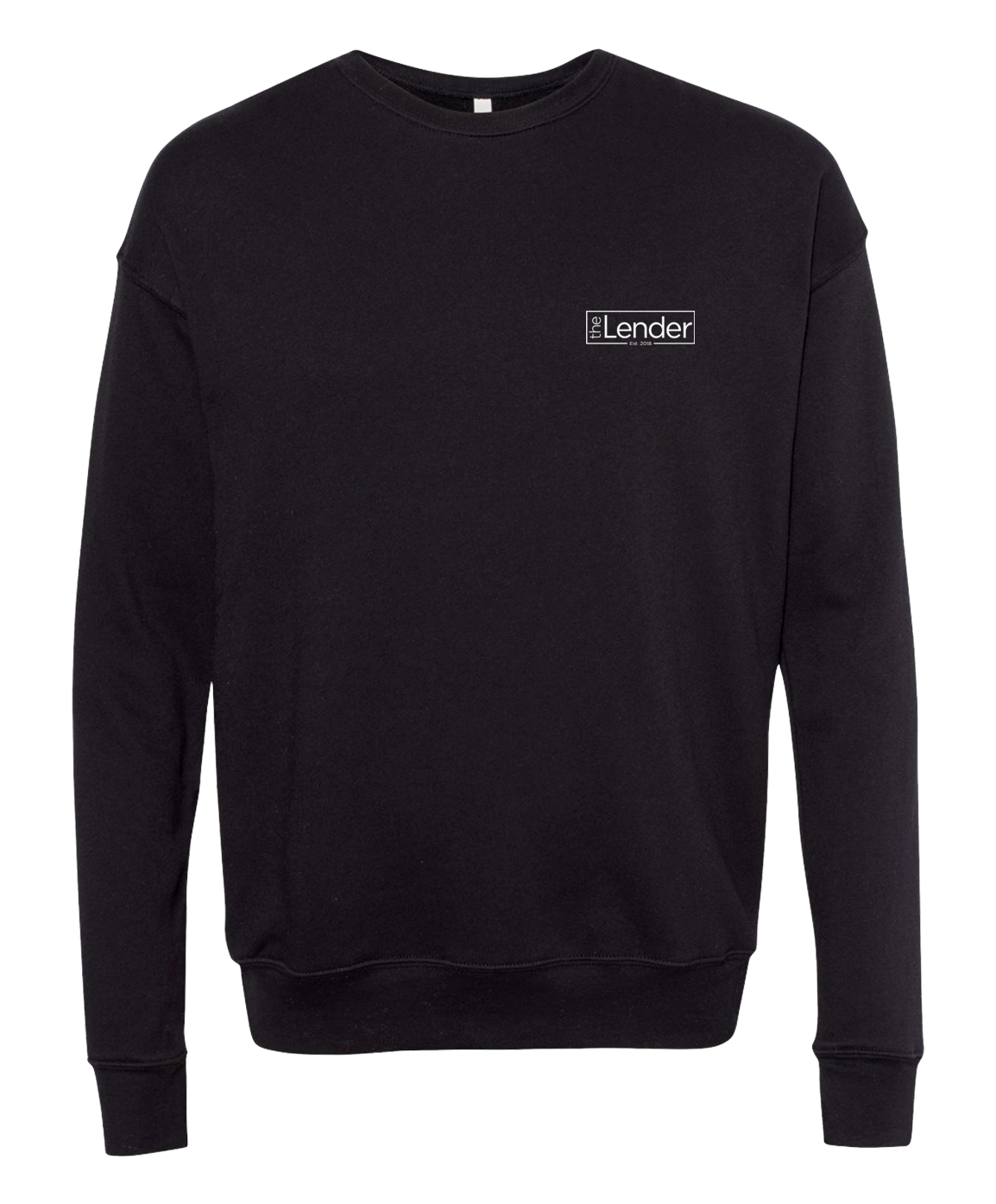 The Lender BELLA+CANVAS ® Unisex Jersey Long Sleeve Tee