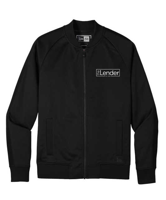 New Era ® Track Jacket