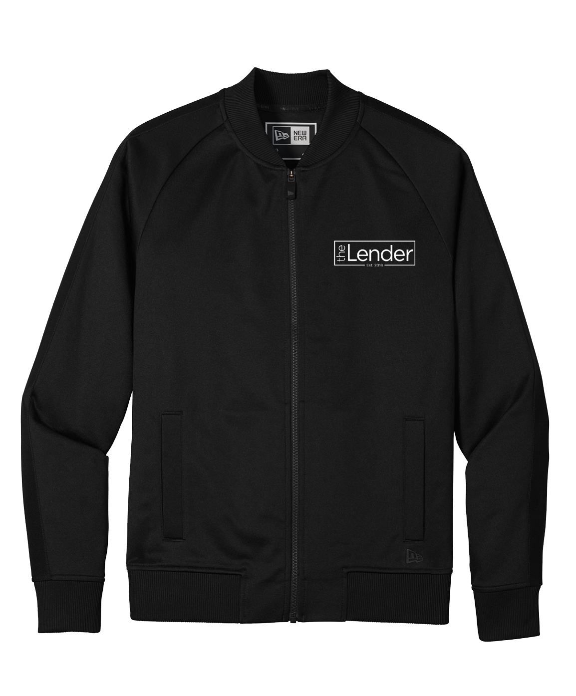 The Lender New Era ® Track Jacket