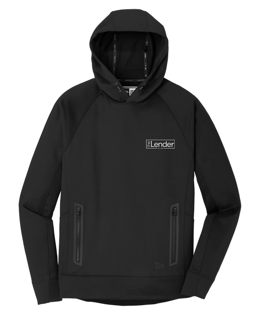 New Era ® Venue Fleece Pullover Hoodie
