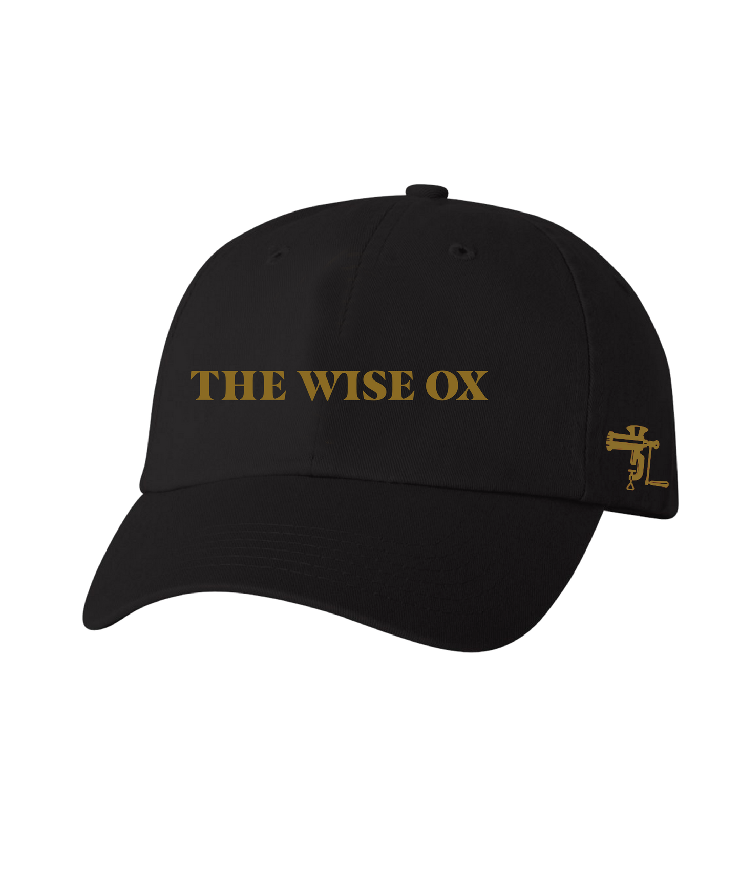 Wise Ox - Dad Hat