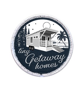 Tiny Homes  - Woven Patch