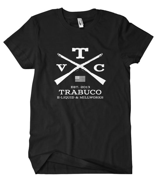 Trabuco Vapors - Logo Tee (Beefy Tee)
