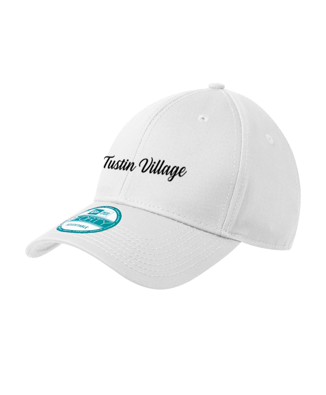 Tustin Village - New Era® - Adjustable Structured Cap