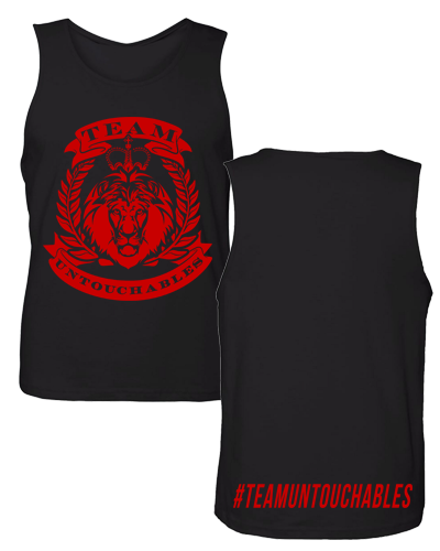 U.B. - Team Tank (Black)
