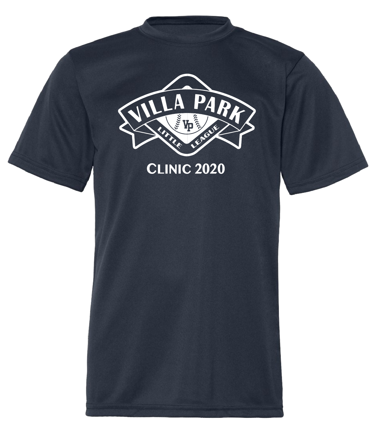 VPLL - Clinic Youth Tee's 2020