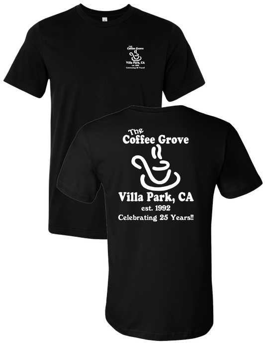 The Coffee Grove - Unisex Tee
