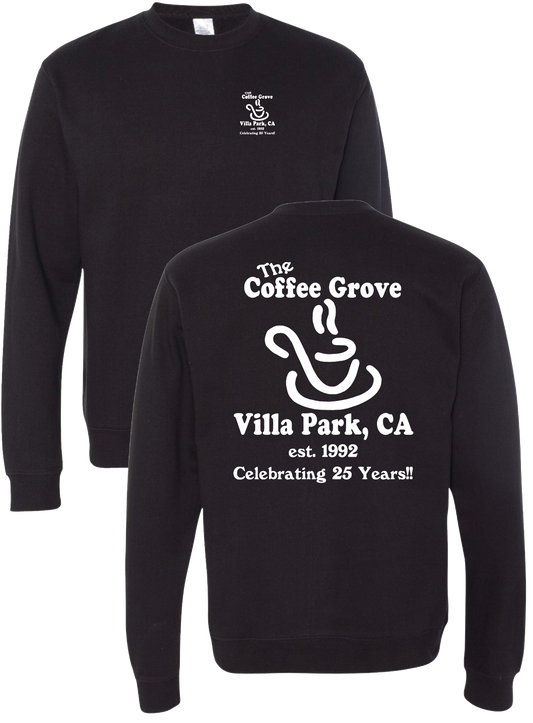 The Coffee Grove - Crewneck Sweat
