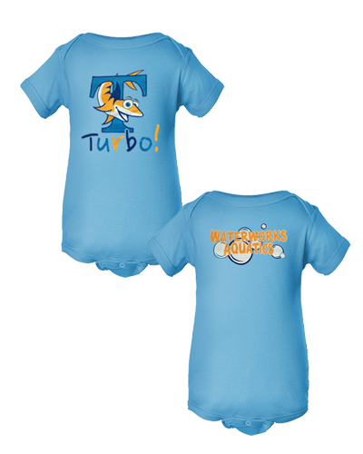 Waterworks - Infant Onesie