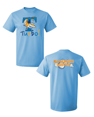 Waterworks - Adult Tee