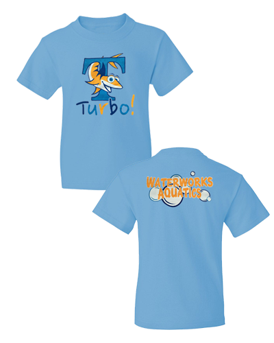 Waterworks - Toddler Tee