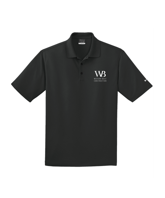 Western Built Construction - Nike Black