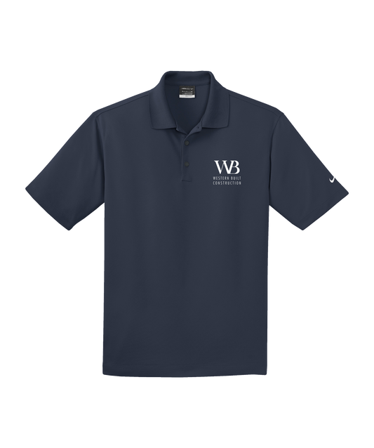 Western Built Construction - Nike Navy